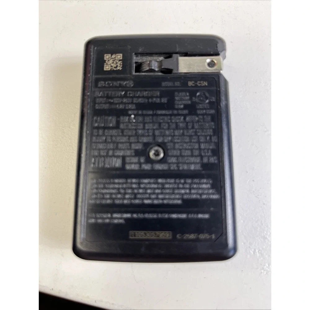Sony bc csn
